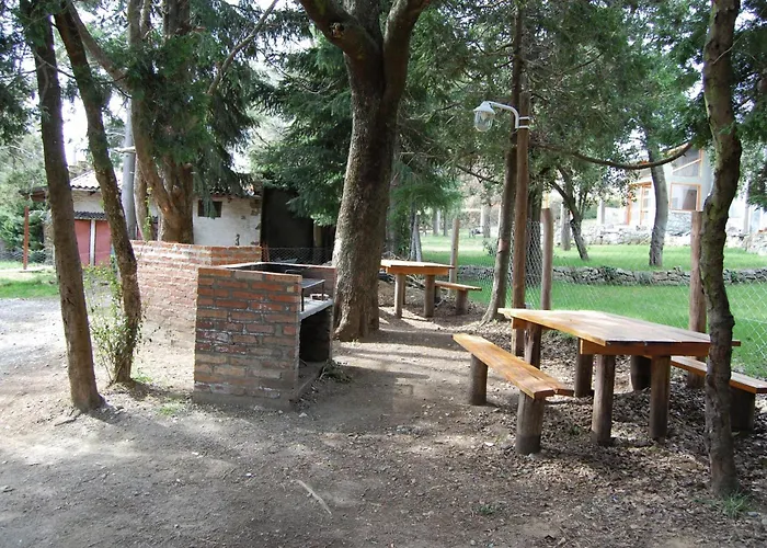 Apart Hotel Bungalows El Viejo Cipres