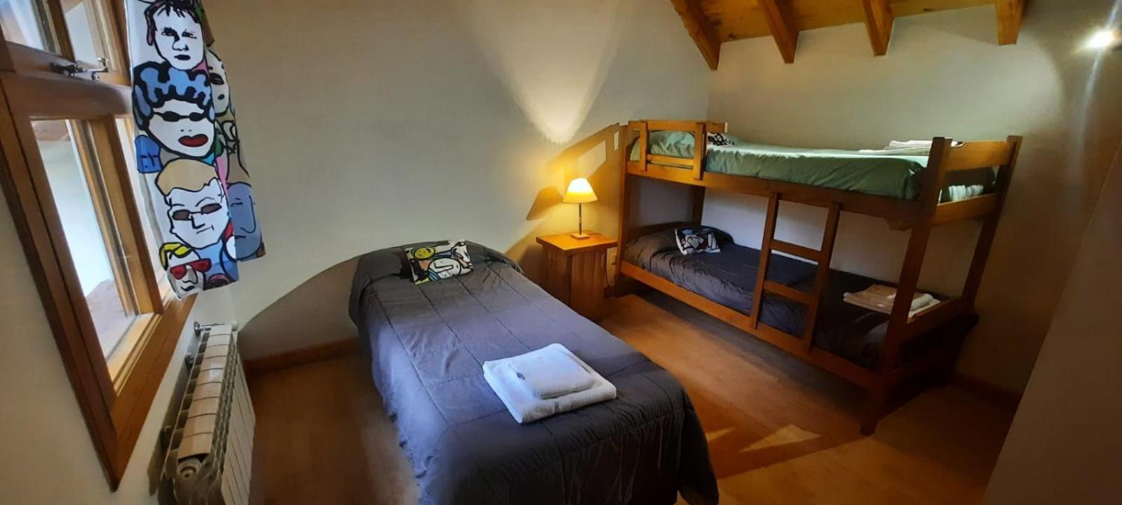 Lodge El Viejo Cipres