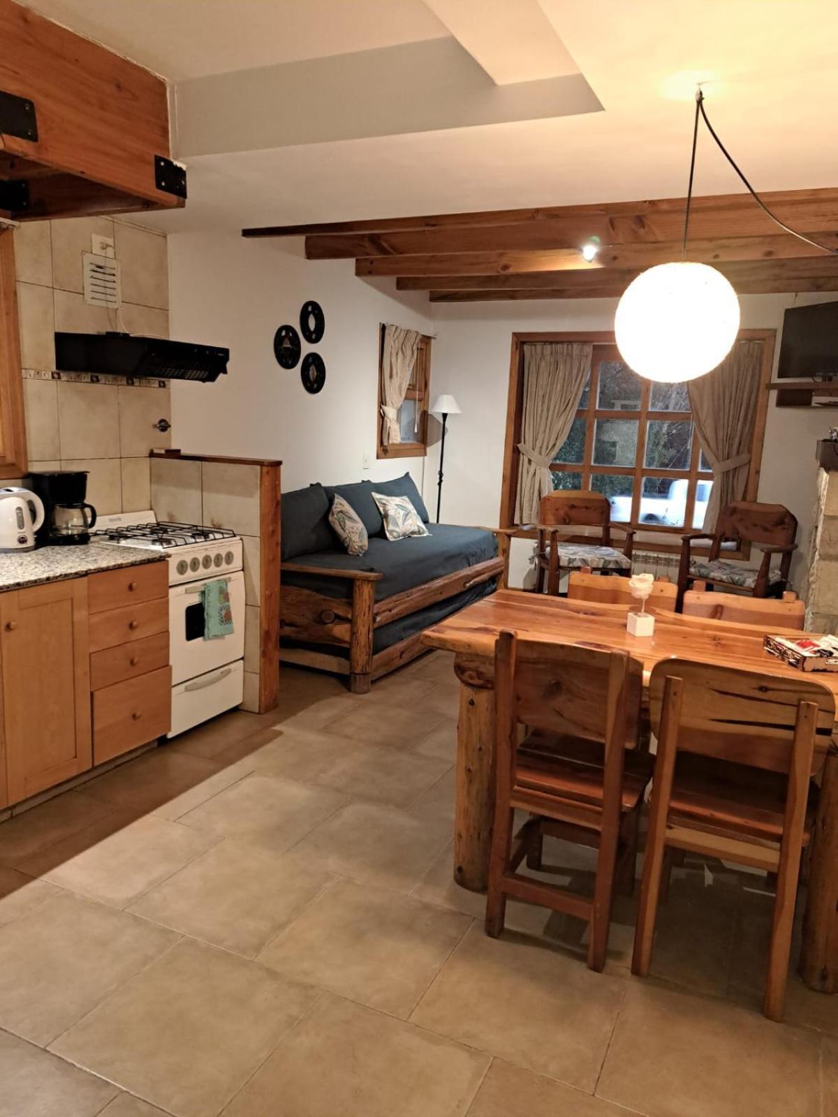 Lodge El Viejo Cipres *
