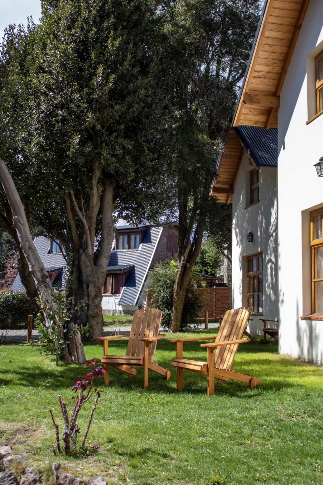 Lodge El Viejo Cipres