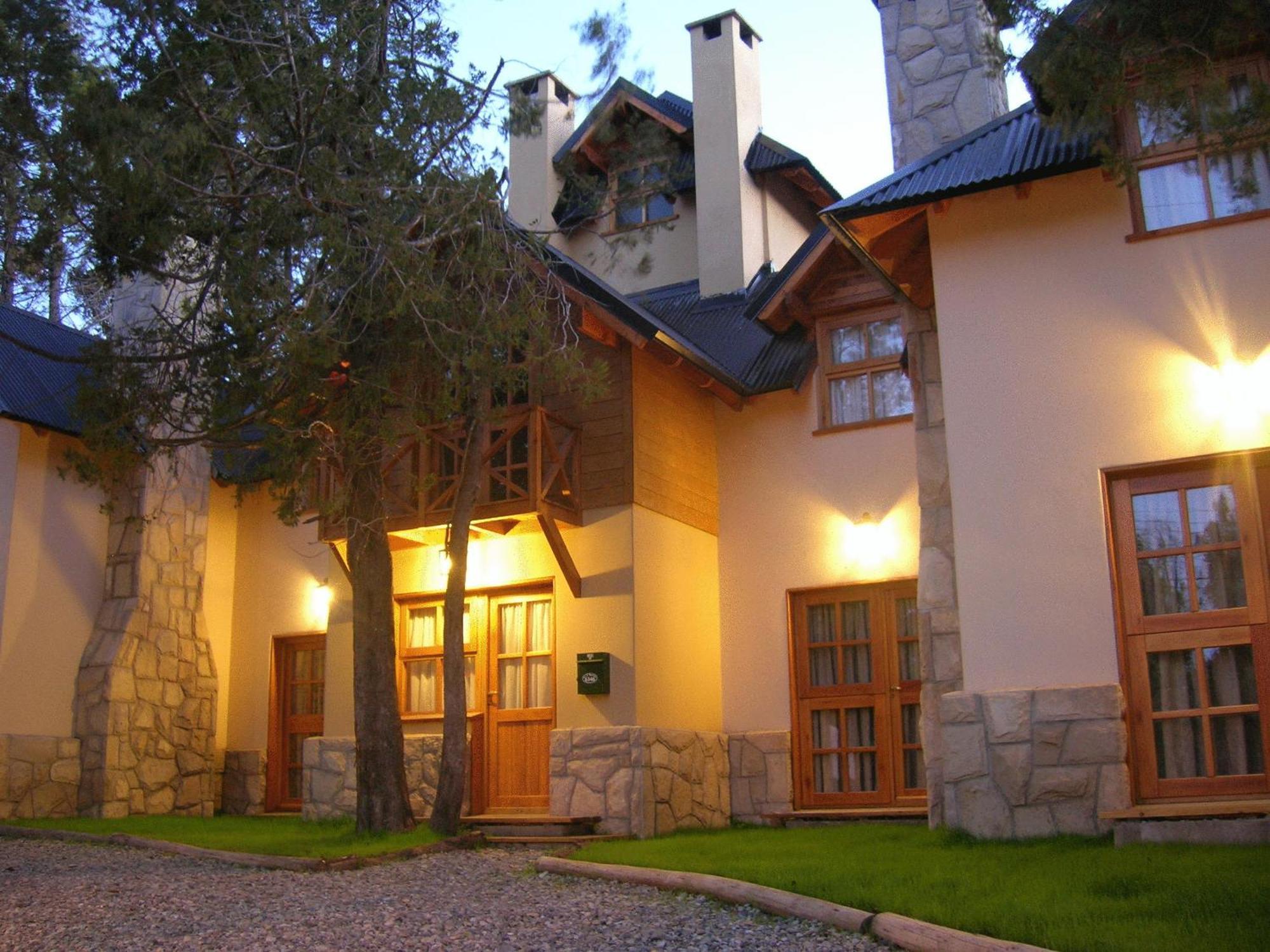Lodge El Viejo Cipres San Carlos de Bariloche