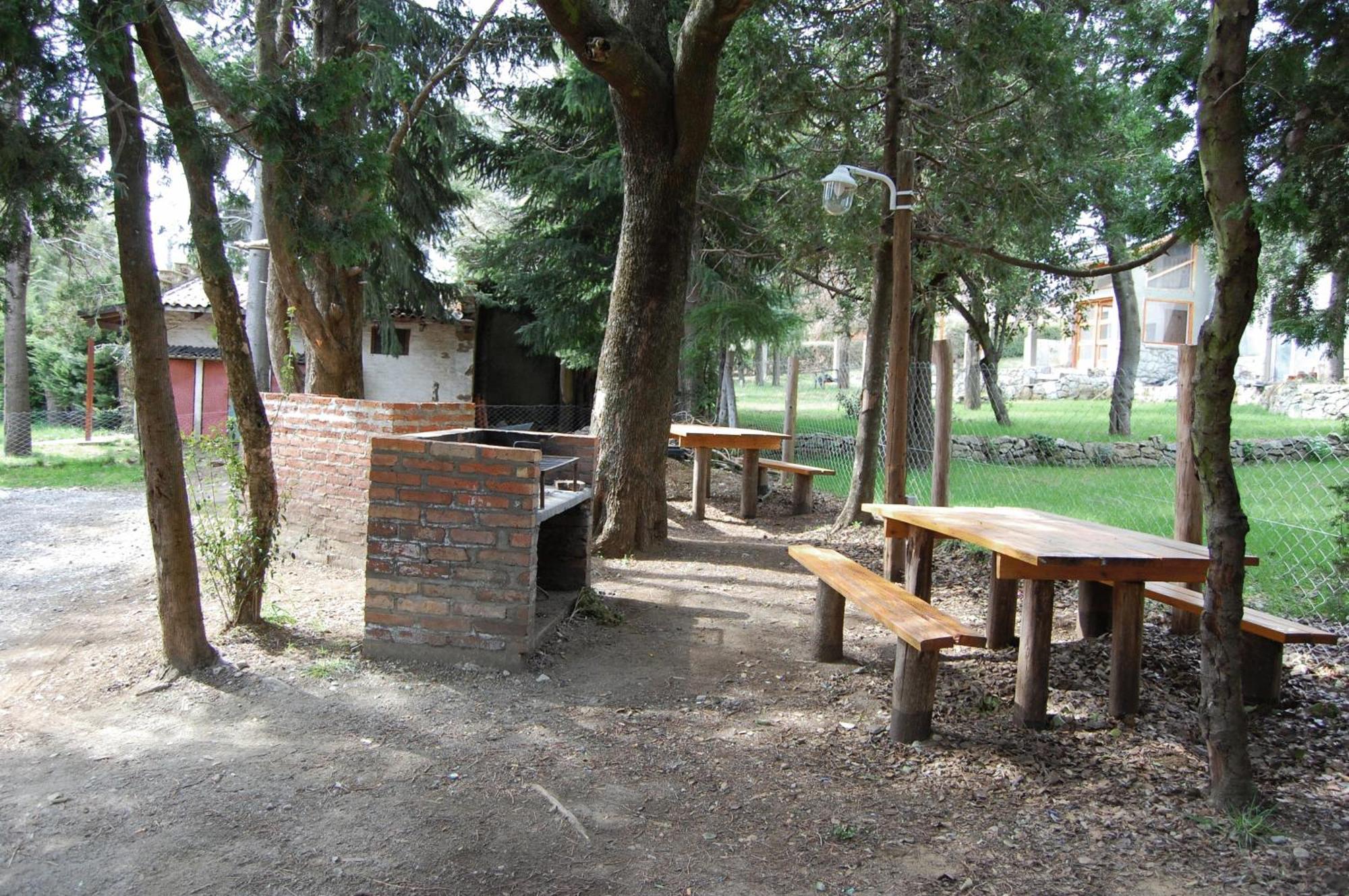 Lodge El Viejo Cipres