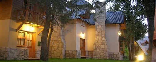Lodge El Viejo Cipres *