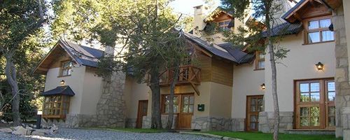 Lodge El Viejo Cipres *